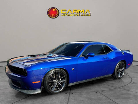 2019 Dodge Challenger