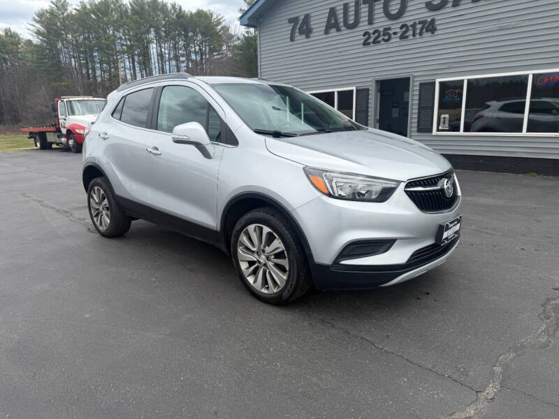 2017 Buick Encore Preferred