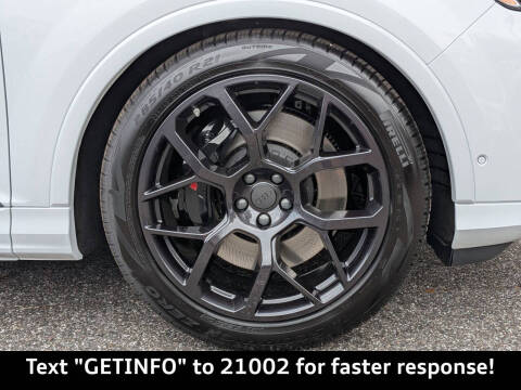 2026 Audi SQ7 4.0T quattro Premium Plus