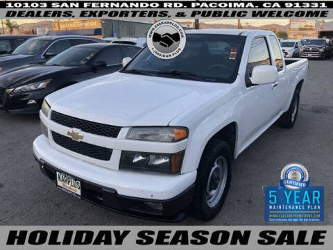 2012 Chevrolet Colorado for sale at Karplus Warehouse in Pacoima CA