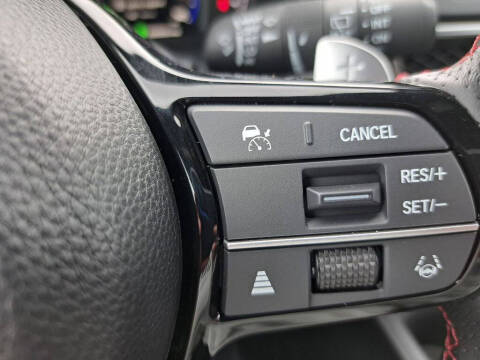 2025 Acura ADX w/A-SPEC