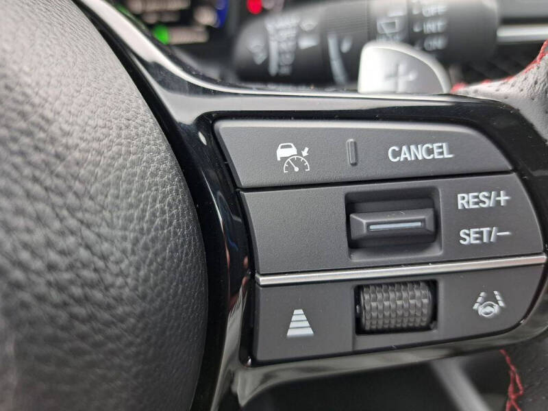 2025 Acura ADX w/A-SPEC