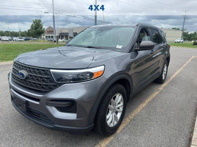 2021 Ford Explorer