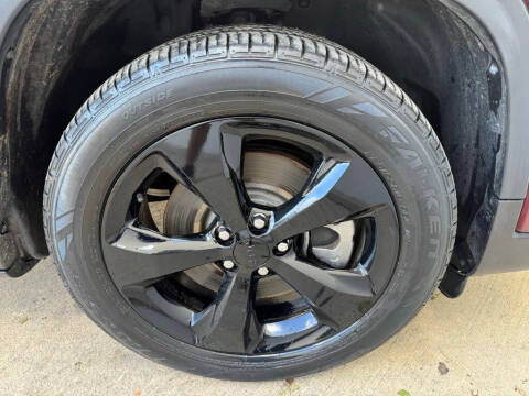 2021 Jeep Cherokee Altitude