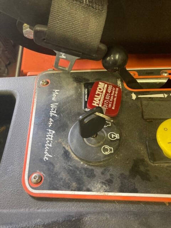 2023 Bad Boy Maverick