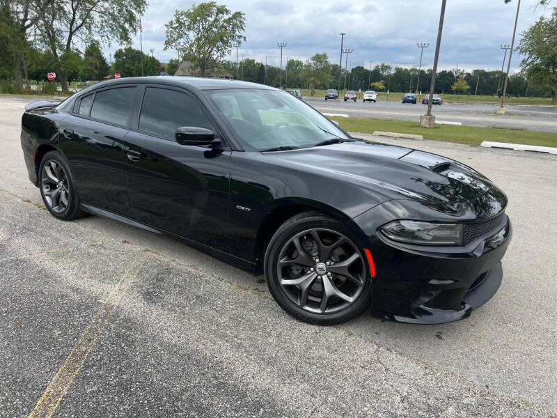 2019 Dodge Charger for sale at Raptor Motors in Chicago IL