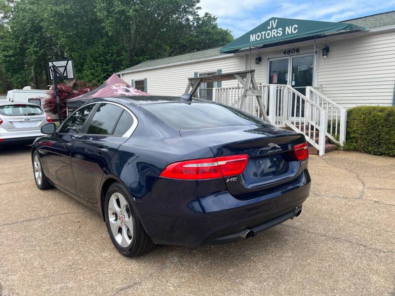 2017 Jaguar XE 25t