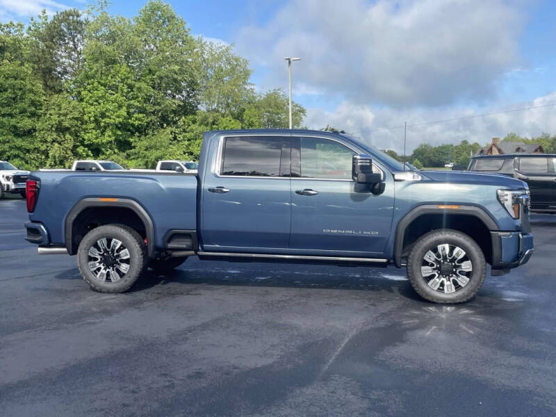 2025 GMC Sierra 2500HD