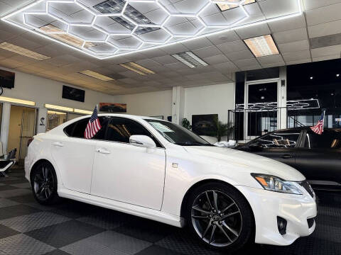 2012 Lexus IS 250