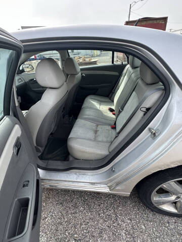 2011 Chevrolet Malibu LT