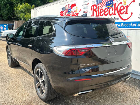 2022 Buick Enclave Essence