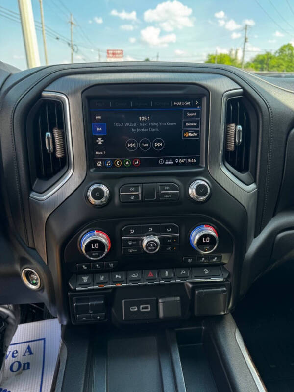 2020 GMC Sierra 2500HD