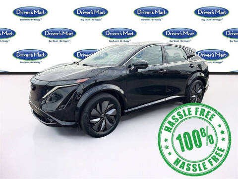 2023 Nissan Ariya Engage