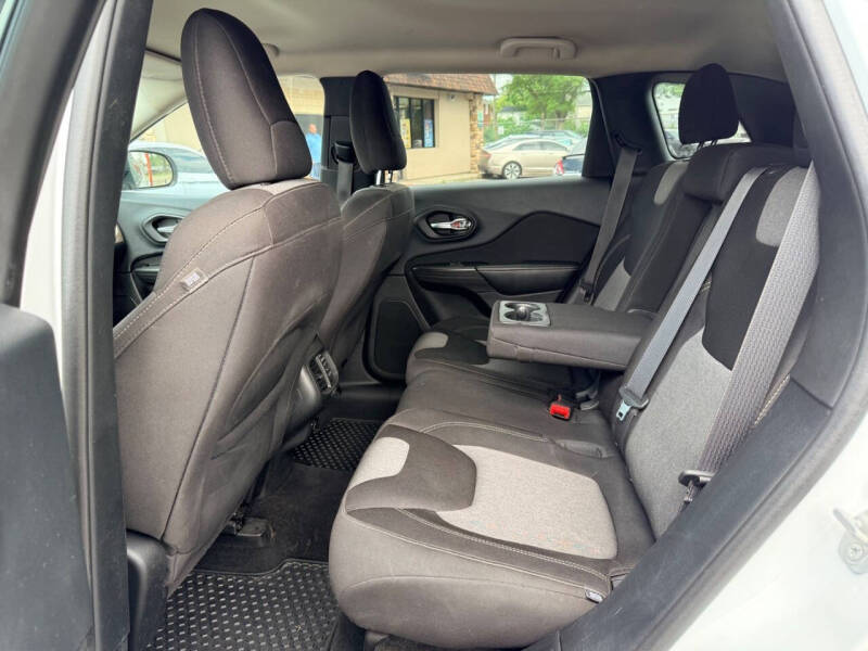 2014 Jeep Cherokee Latitude