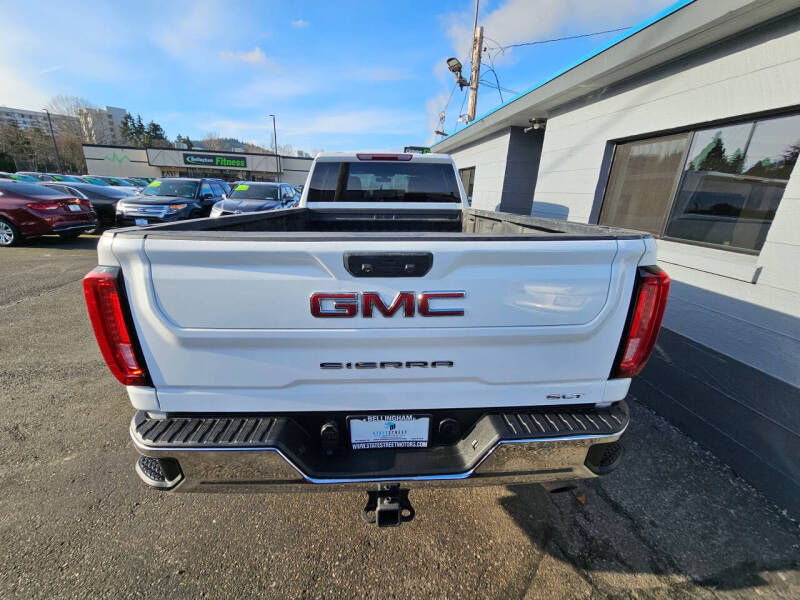 2022 GMC Sierra 3500HD