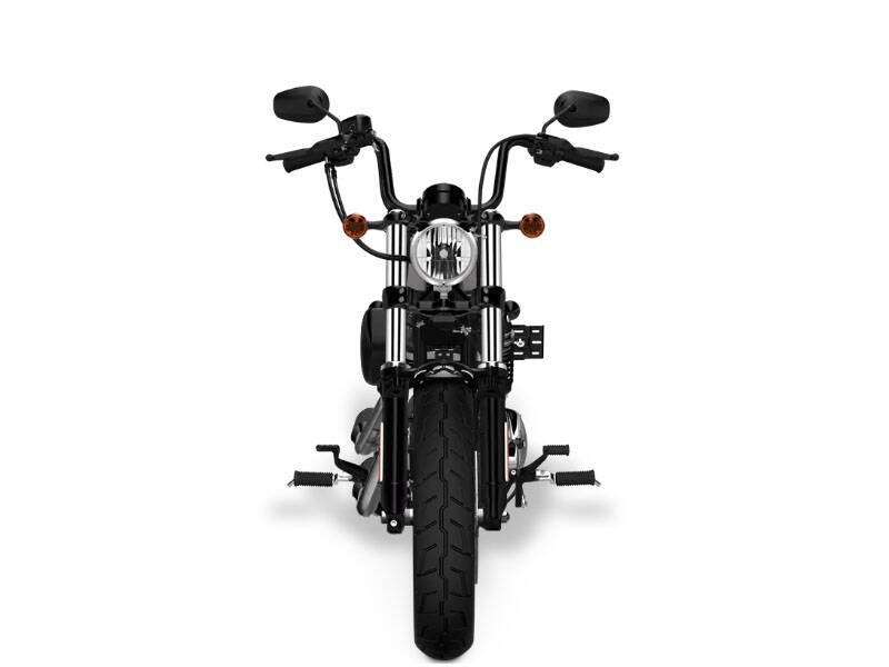 2018 Harley-Davidson Forty-Eight