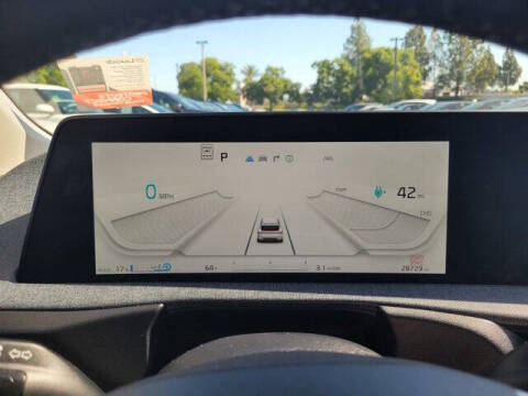 2022 Kia EV6 Wind