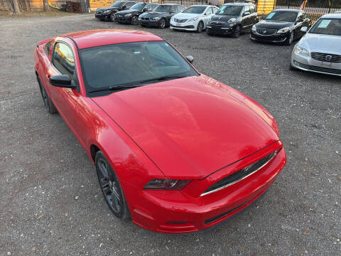 2013 Ford Mustang V6