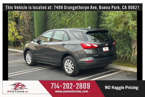 2019 Chevrolet Equinox LS