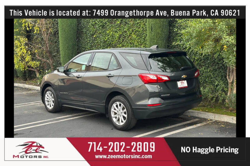 2019 Chevrolet Equinox LS