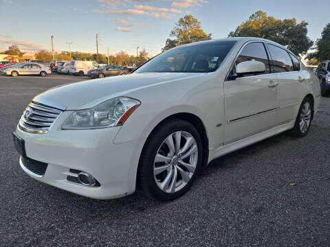 2009 Infiniti M35