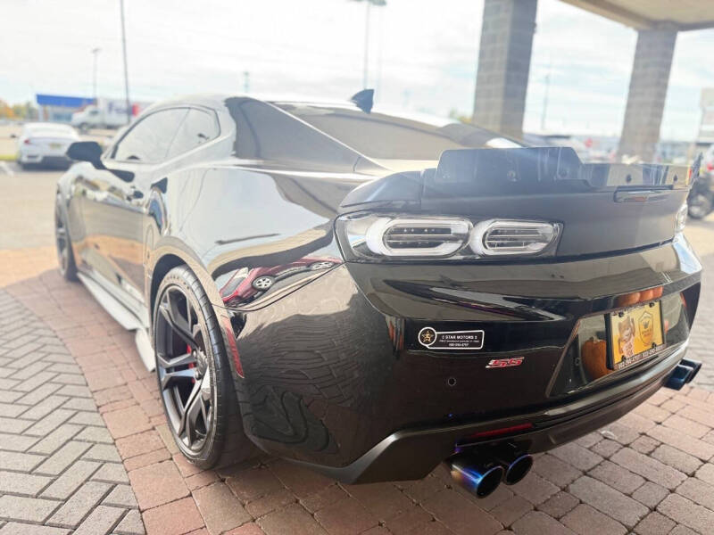 2018 Chevrolet Camaro SS