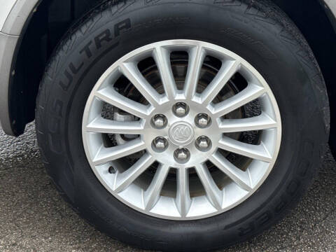 2012 Buick Enclave Leather