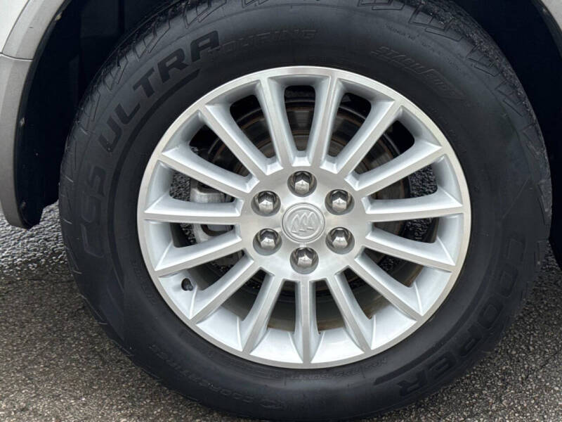 2012 Buick Enclave Leather