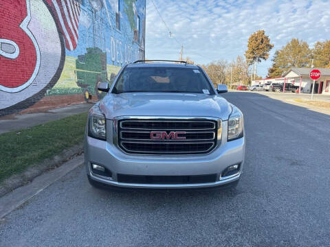 2018 GMC Yukon SLT