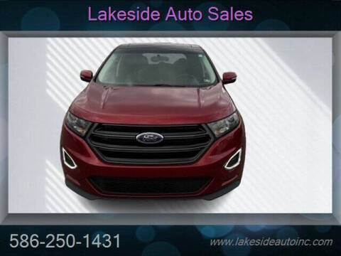 2015 Ford Edge Sport