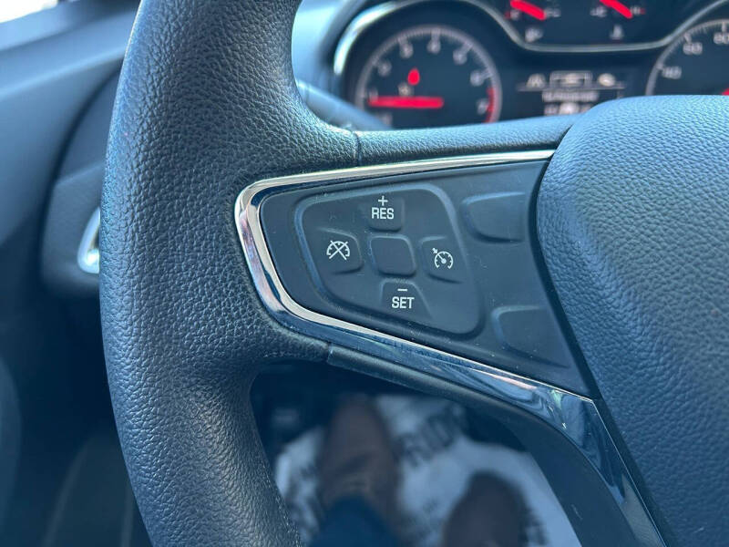 2019 Chevrolet Cruze LT