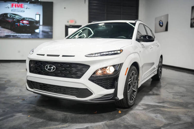 2023 Hyundai Kona N Line