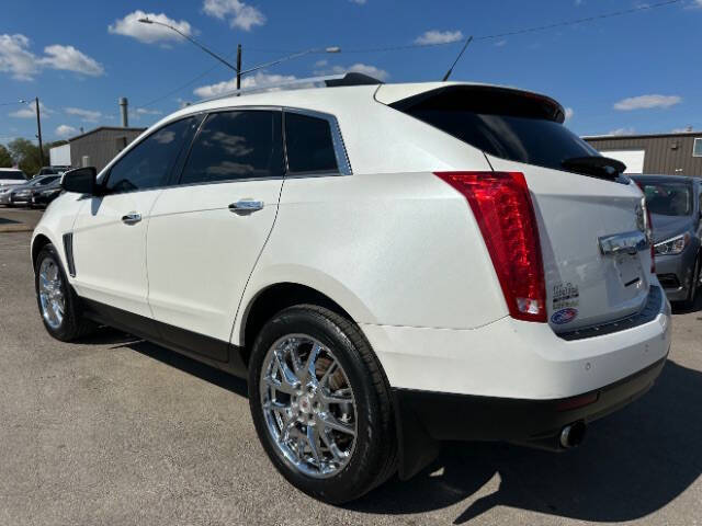 2013 Cadillac SRX Performance Collection