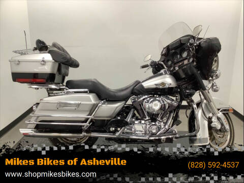 2003 Harley-Davidson Electra Glide Classic for sale at Mikes Bikes of Asheville in Asheville NC