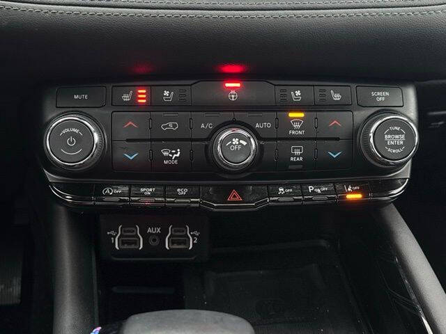 2022 Dodge Durango Citadel