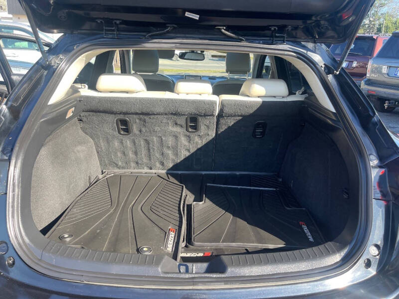 2016 Mazda MAZDA3 s Grand Touring