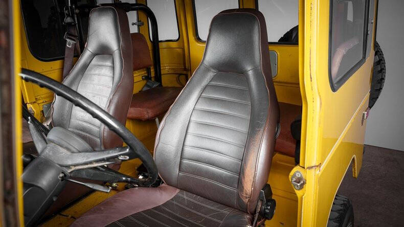 1978 Toyota Land Cruiser