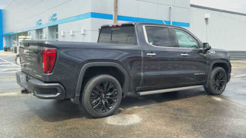 2024 GMC Sierra 1500