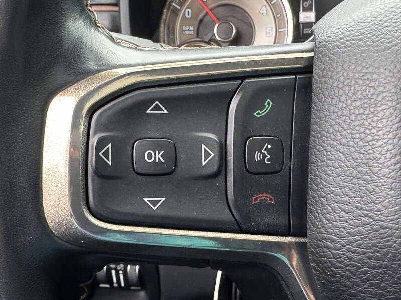 2021 RAM 1500 Limited Longhorn