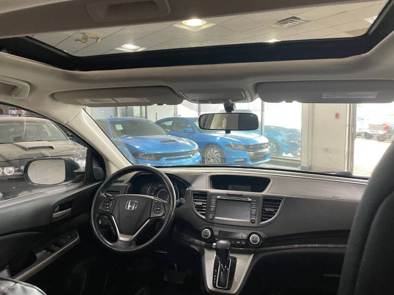 2013 Honda CR-V EX-L w/Navi