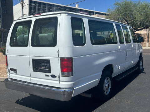 2014 Ford E-Series