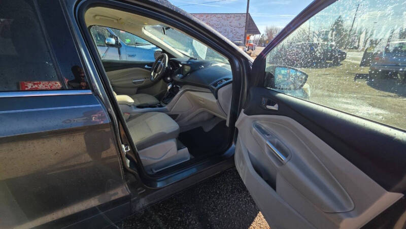 2015 Ford Escape SE