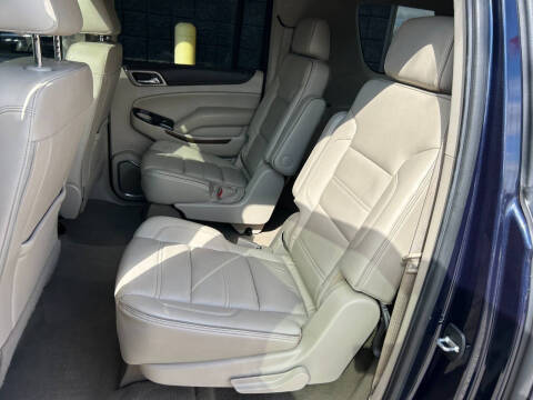 2019 GMC Yukon XL Denali