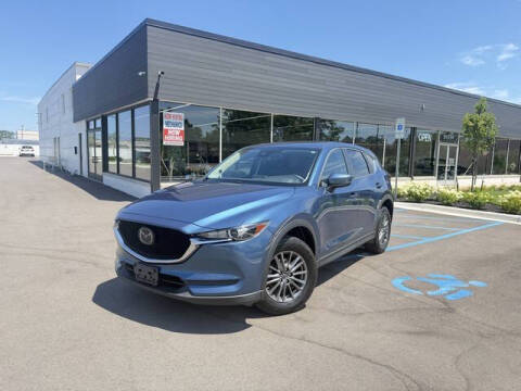 2019 Mazda CX-5 Touring
