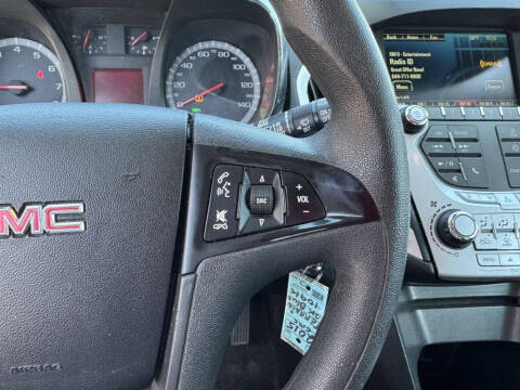 2015 GMC Terrain SLE-1