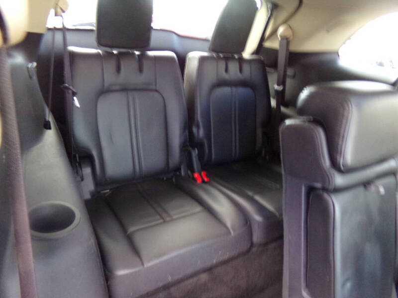 2014 Lincoln MKT Ecoboost