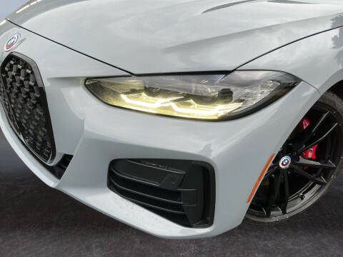 2023 BMW 4 Series M440i