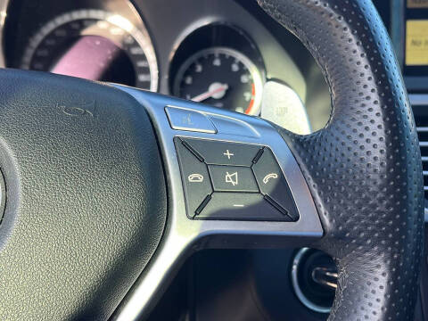 2012 Mercedes-Benz E-Class E 63 AMG