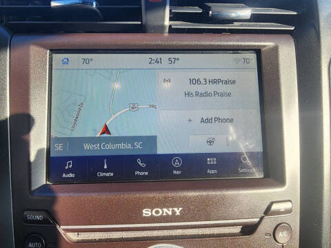 2019 Ford Fusion Titanium