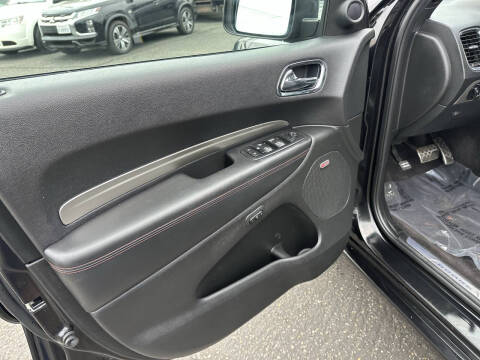 2016 Dodge Durango R/T